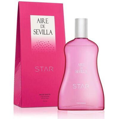 Aire Sevilla Star Eau de Toilette Spray - Kobieta - 150ml Aire Sevilla Star Eau de Toilette Spray - Kobieta - 150ml