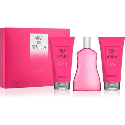 Instituto EspaƱol Aire de Sevilla Star Edt Spray Set - EDT Spray Set Instituto EspaƱol Aire de Sevilla Star Edt Spray Set - EDT Spray Set