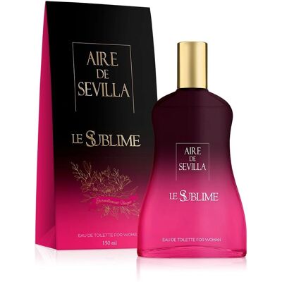 Aire Sevilla Le Sublime Eau de Toilette - 150ml Aire Sevilla Le Sublime Eau de Toilette - 150ml