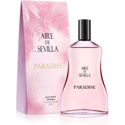 Aire Sevilla Paradise Eau de Toilette - Eau de Toilette Aire Sevilla Paradise Eau de Toilette - Eau de Toilette