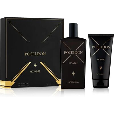 Zestaw Perfum Poseidon - Unisex Długotrwały Zapach Zestaw Perfum Poseidon - Unisex Długotrwały Zapach