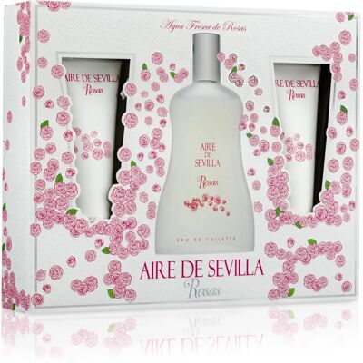 Aire Sevilla Seville Air Roses Case - Kwiatowy Woda Toaletowa Aire Sevilla Seville Air Roses Case - Kwiatowy Woda Toaletowa