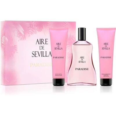 Aire Sevilla Seville Air Paradise 3er Damen-Set Aire Sevilla Seville Air Paradise 3er Damen-Set
