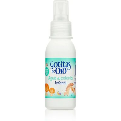 Instituto Español Golden Drops Cologne Water - Unisex 80Ml Instituto Español Golden Drops Cologne Water - Unisex 80Ml