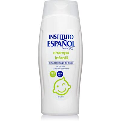 Instituto Español Baby-Shampoo - Empfindliche Haut - 500ml Instituto Español Baby-Shampoo - Empfindliche Haut - 500ml