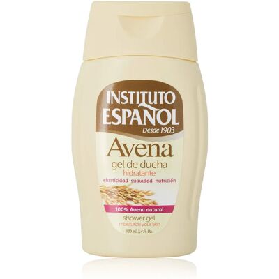 Gel de Ducha de Avena de Instituto Español - Hidratante y Natural Gel de Ducha de Avena de Instituto Español - Hidratante y Natural