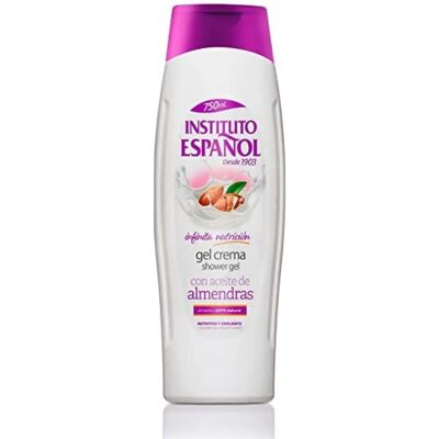 Instituto EspaƱol Almond Shower Gel - Unisex - 750ml - Shower Gel Instituto EspaƱol Almond Shower Gel - Unisex - 750ml - Shower Gel