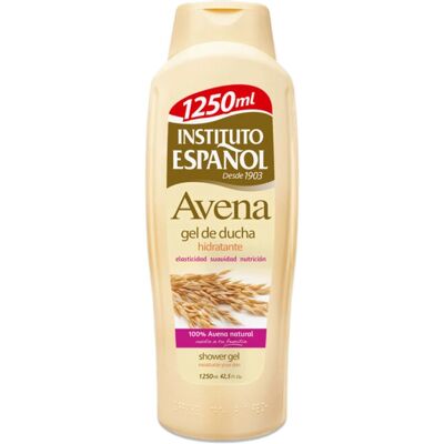 Instituto Español Oat Shower Gel - Unisex 1250 ml Instituto Español Oat Shower Gel - Unisex 1250 ml