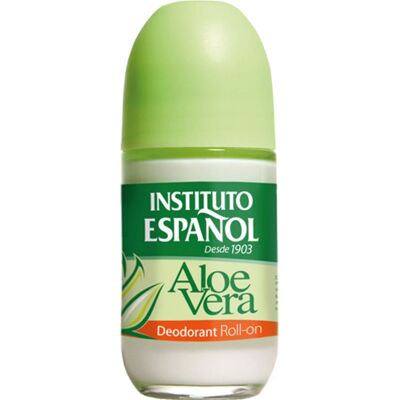 Instituto Español Aloe Vera Unisex Roll-On - Dezodorans Instituto Español Aloe Vera Unisex Roll-On - Dezodorans