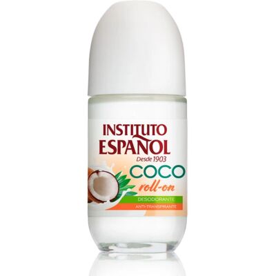 Instituto Español Kokos Deodorant Roll-On - Deodorant Instituto Español Kokos Deodorant Roll-On - Deodorant