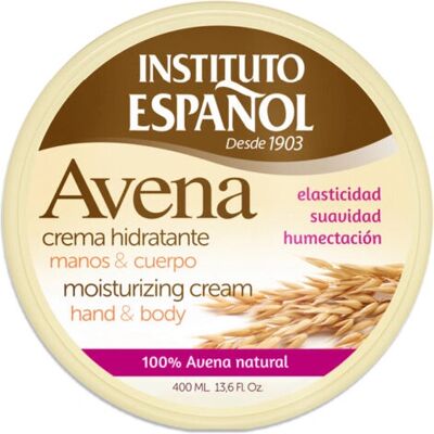 Instituto Español Kauran kosteuttava voide - Kosteuttava voide Instituto Español Kauran kosteuttava voide - Kosteuttava voide