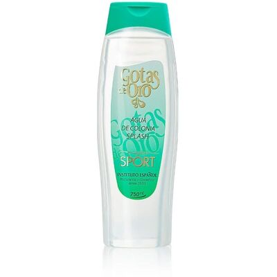 Instituto EspaƱol Gotas de Oro Sport - Body Mist 750ml Instituto EspaƱol Gotas de Oro Sport - Body Mist 750ml