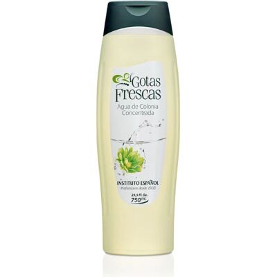 Instituto Español Gotas Frescas Eau de Cologne - Unisex 750 ml Instituto Español Gotas Frescas Eau de Cologne - Unisex 750 ml