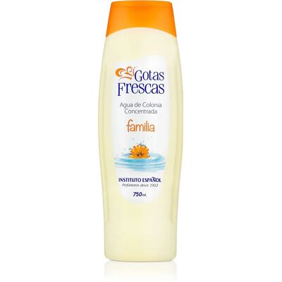 Instituto Español Gotas Frescas Parfüm - Unisex Eau De Cologne 750ml Instituto Español Gotas Frescas Parfüm - Unisex Eau De Cologne 750ml