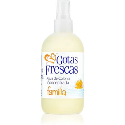 Parfum Gotas Frescas Instituto Español - Eau de Cologne Unisexe 250ml Parfum Gotas Frescas Instituto Español - Eau de Cologne Unisexe 250ml