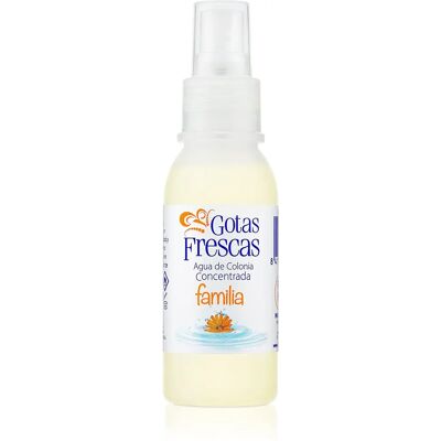 Instituto Español Gotas Frescas Unisex Parfum - 80 ml Instituto Español Gotas Frescas Unisex Parfum - 80 ml