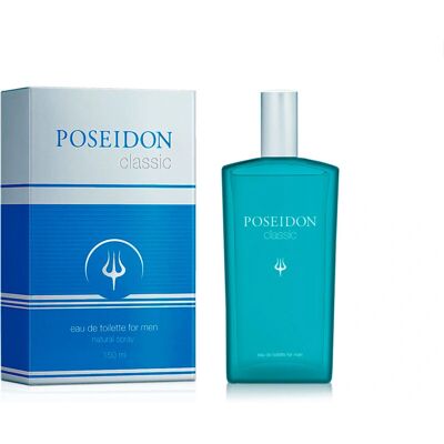 Instituto EspaƱol Poseidon Classic Men Eau de Toilette - Eau de Toilette Instituto EspaƱol Poseidon Classic Men Eau de Toilette - Eau de Toilette