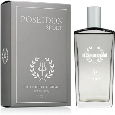 Posseidon Poseidon Sport Men Eau De Toilette Spray 150 Ml - Eau De Toilette Posseidon Poseidon Sport Men Eau De Toilette Spray 150 Ml - Eau De Toilette