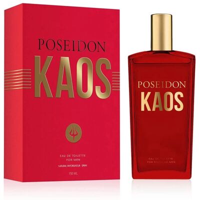 Perfumy Poseidon Kaos - Unisex EDT 150ml Perfumy Poseidon Kaos - Unisex EDT 150ml