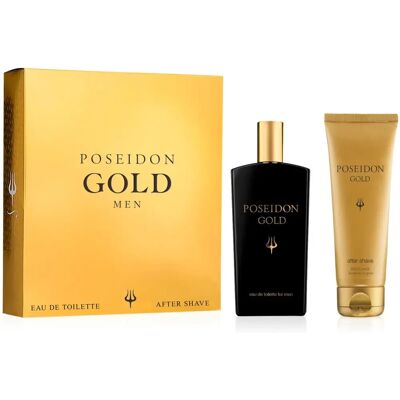 Instituto Español Poseidon Gold Herren Eau de Toilette Spray - Eau de Toilette Instituto Español Poseidon Gold Herren Eau de Toilette Spray - Eau de Toilette