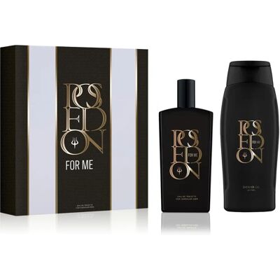 Poseidon For Me Etui - 2 szt - Zestaw Perfum Poseidon For Me Etui - 2 szt - Zestaw Perfum