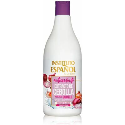 Instituto Español Zwiebel-Extrakt Shampoo - Für Haarwachstum und Glanz Instituto Español Zwiebel-Extrakt Shampoo - Für Haarwachstum und Glanz