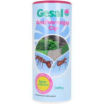 BigBuy Gesal Ants - Insecticide - 500 g BigBuy Gesal Ants - Insecticide - 500 g