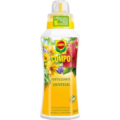 Compo Általános műtrágya - 500ml minden növénynek Compo Általános műtrágya - 500ml minden növénynek