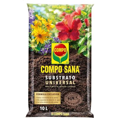 Marca Modelo - Tierra para Plantas - 10L Marca Modelo - Tierra para Plantas - 10L