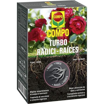 Compo Turbo Radici - Stimolatore di radici - 700 g Compo Turbo Radici - Stimolatore di radici - 700 g