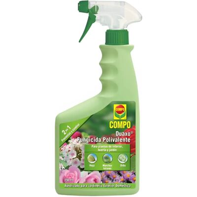 Fungicida Duaxo - 750 ml de amplio espectro con pulverizador Fungicida Duaxo - 750 ml de amplio espectro con pulverizador