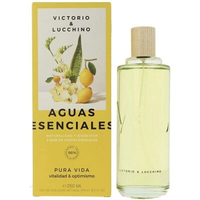 Perfume Victorio & Lucchino Pura Vida - Água de Colónia para Mulheres Perfume Victorio & Lucchino Pura Vida - Água de Colónia para Mulheres
