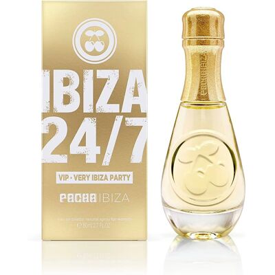 Pacha Ibiza 24/7 VIP para Ella Perfume Floral Ligero - Perfume Pacha Ibiza 24/7 VIP para Ella Perfume Floral Ligero - Perfume