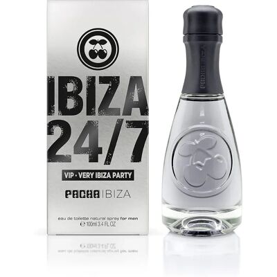 Pacha Ibiza 24/7 VIP para Él EDT - Eau de Toilette Pacha Ibiza 24/7 VIP para Él EDT - Eau de Toilette
