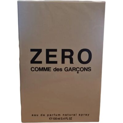 Come des Garçons Parfum ZERO - 100 ml Profumo Unisex Come des Garçons Parfum ZERO - 100 ml Profumo Unisex
