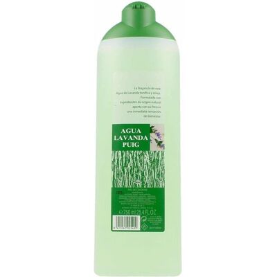 Puig Agua Lavanda Cologne - 750 ml - Publicité Puig Agua Lavanda Cologne - 750 ml - Publicité