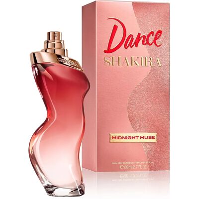 Shakira Midnight Muse Eau de Toilette - Kobiety Shakira Midnight Muse Eau de Toilette - Kobiety