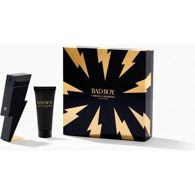 Carolina Herrera Bad Boy - Schwarzer Pfeffer, Bergamotte, Holz - Duft Carolina Herrera Bad Boy - Schwarzer Pfeffer, Bergamotte, Holz - Duft