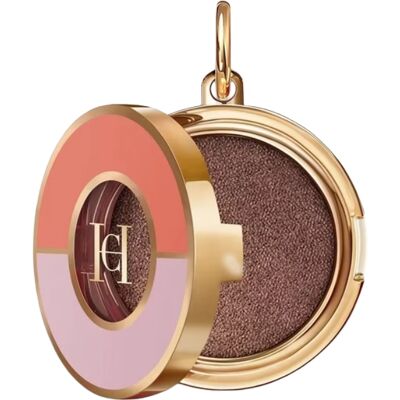 Carolina Herrera Chic Mono Eyeshadow Shimmer - Mocha Carolina Herrera Chic Mono Eyeshadow Shimmer - Mocha