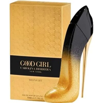 Carolina Herrera Good Girl Midnight - Oriental Floral Eau de Parfum Carolina Herrera Good Girl Midnight - Oriental Floral Eau de Parfum