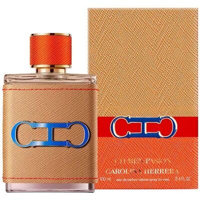 Carolina Herrera CH Men Pasión - Parfum pour Hommes Carolina Herrera CH Men Pasión - Parfum pour Hommes