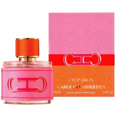 Parfym Carolina Herrera CH Pasion - Blommig och Fruktig Eau de Parfum 100ml Parfym Carolina Herrera CH Pasion - Blommig och Fruktig Eau de Parfum 100ml