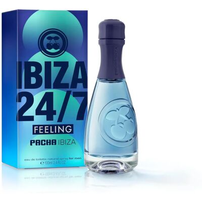Pacha Feeling Him Eau de Toilette 100 Ml - Hombre Pacha Feeling Him Eau de Toilette 100 Ml - Hombre