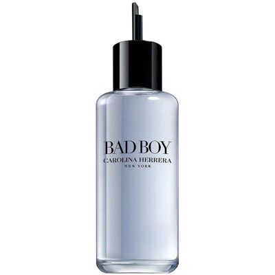 Carolina Herrera Bad Boy Lærvarm Eau de Toilette - Mann Carolina Herrera Bad Boy Lærvarm Eau de Toilette - Mann