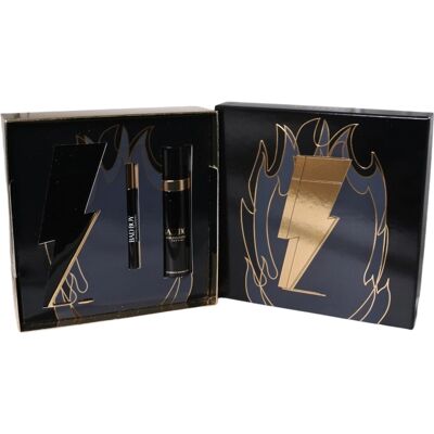 Carolina Herrera Bad Boy - Men’s Gift Set - Eau De Toilette, Deodorant Spray Carolina Herrera Bad Boy - Men’s Gift Set - Eau De Toilette, Deodorant Spray