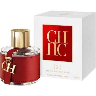Carolina Herrera CH für Frauen Eau de Toilette - 100ml Carolina Herrera CH für Frauen Eau de Toilette - 100ml