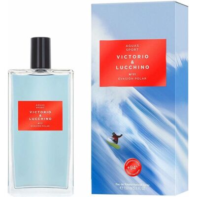 Victorio & Lucchino N11 150ml Água de Tualet para Homens Victorio & Lucchino N11 150ml Água de Tualet para Homens