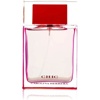 Carolina Herrera Chic Eau de Parfum - 80ml Carolina Herrera Chic Eau de Parfum - 80ml