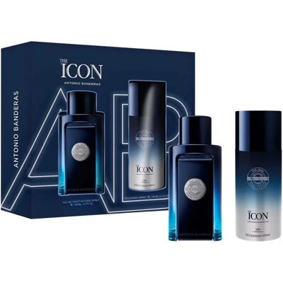 Antonio Banderas The Icon Eau de Toilette - Frisch, 100ml Antonio Banderas The Icon Eau de Toilette - Frisch, 100ml