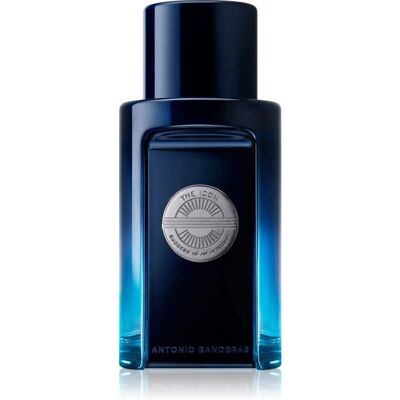 Antonio Banderas The Icon - Eau de Toilette per Uomo 50 ml Antonio Banderas The Icon - Eau de Toilette per Uomo 50 ml